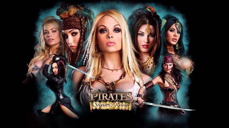 A Pirate’s Orgy: The Ultimate Nautical Fantasy