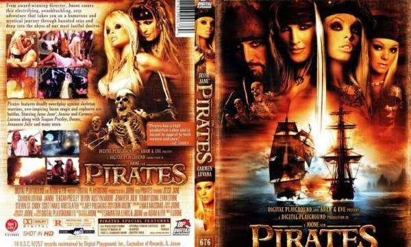 Pirate’s Paradise: A Nautical Orgy Extravaganza