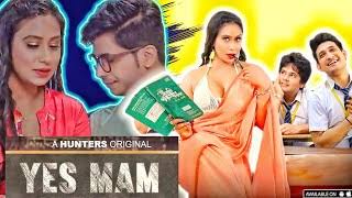 Yes Mam 👩‍🏫 Episode 1 Indian Webseries