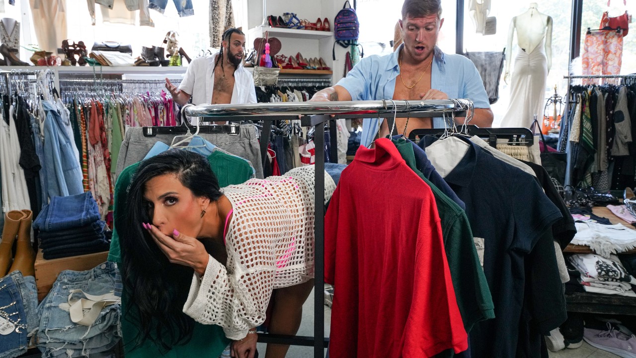 Browse In My Store I’ll Fuck You BOTH Brazzers full video