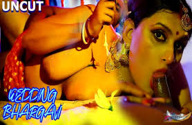 Wedding Bhargavi (2023) UNCUT Hindi Short Film GoddesMahi