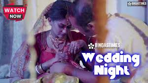 1st Wedding Night (2023) Uncut Hindi Short Film