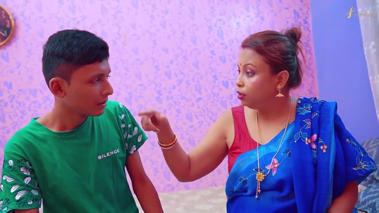 Stepmom Seduces (2023) Uncut Hindi Short Film