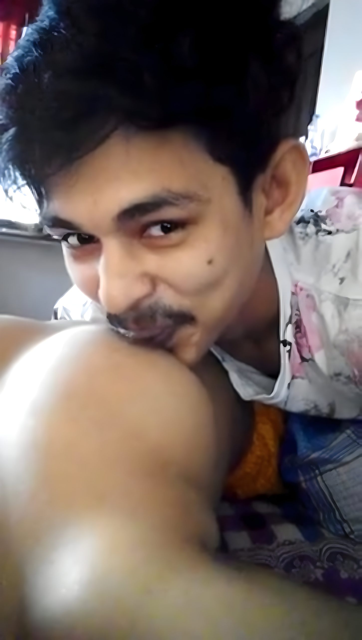 Teen Boy Sucking His Sister When Parent Not Home