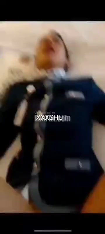 XXX SHUT Hot air-hostess leaked sextape with a VIP