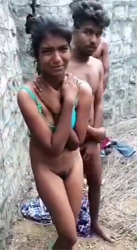 Tamil school teens group sex leaked video