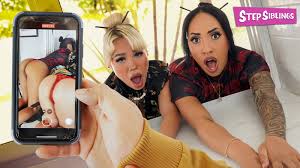 Caught Stuck and Fucked una Luxe