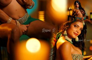 Traditional Green Full Nude Video