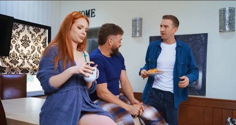 Brazzers Drip N’ Dip Ella Hughes