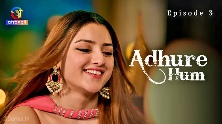 Atrangii: Adhure Hum Ep. 3 – Suhagrat Special! [HD] – Adult Drama