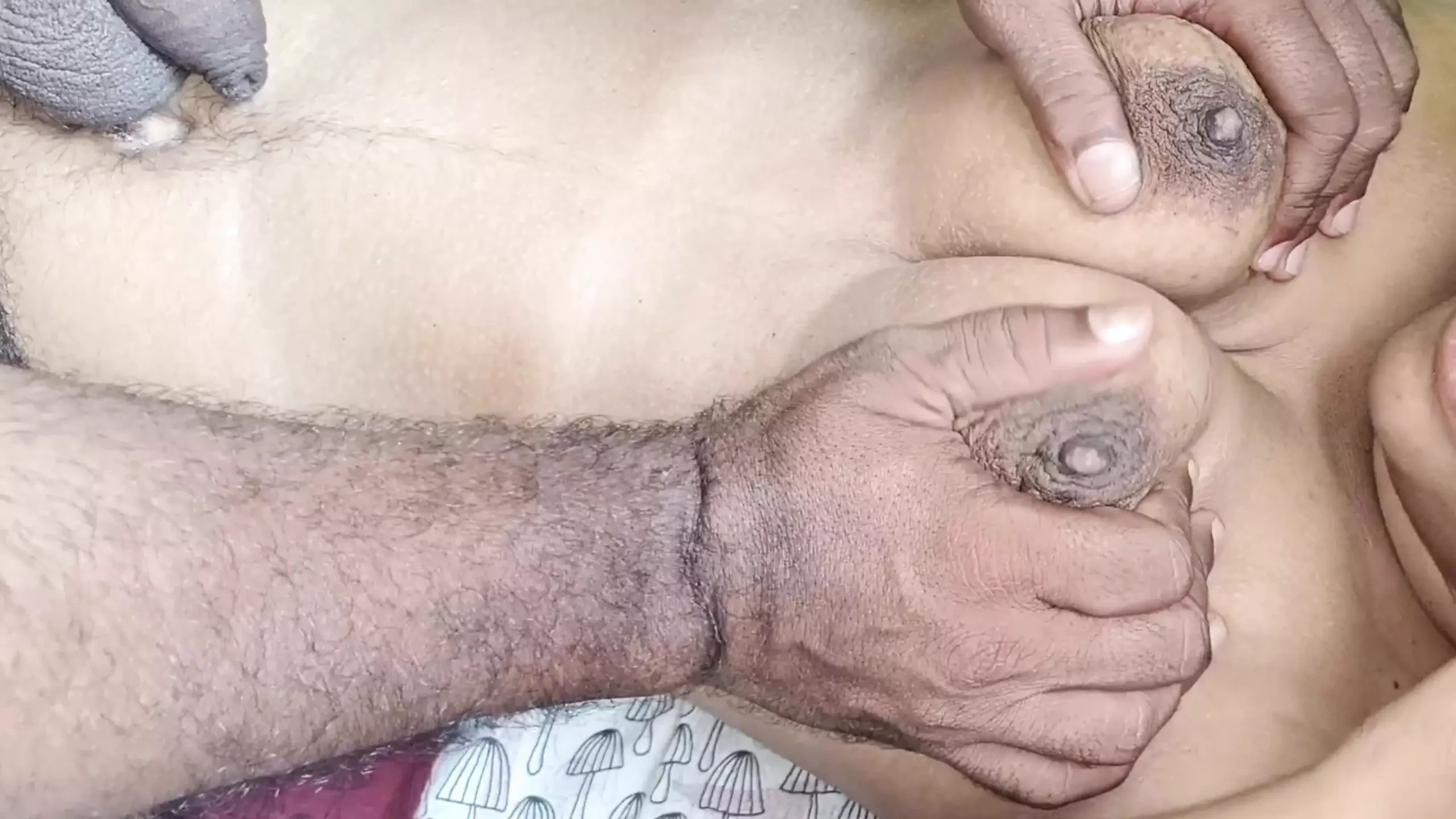 Duty nurse shared bed with duty doctor