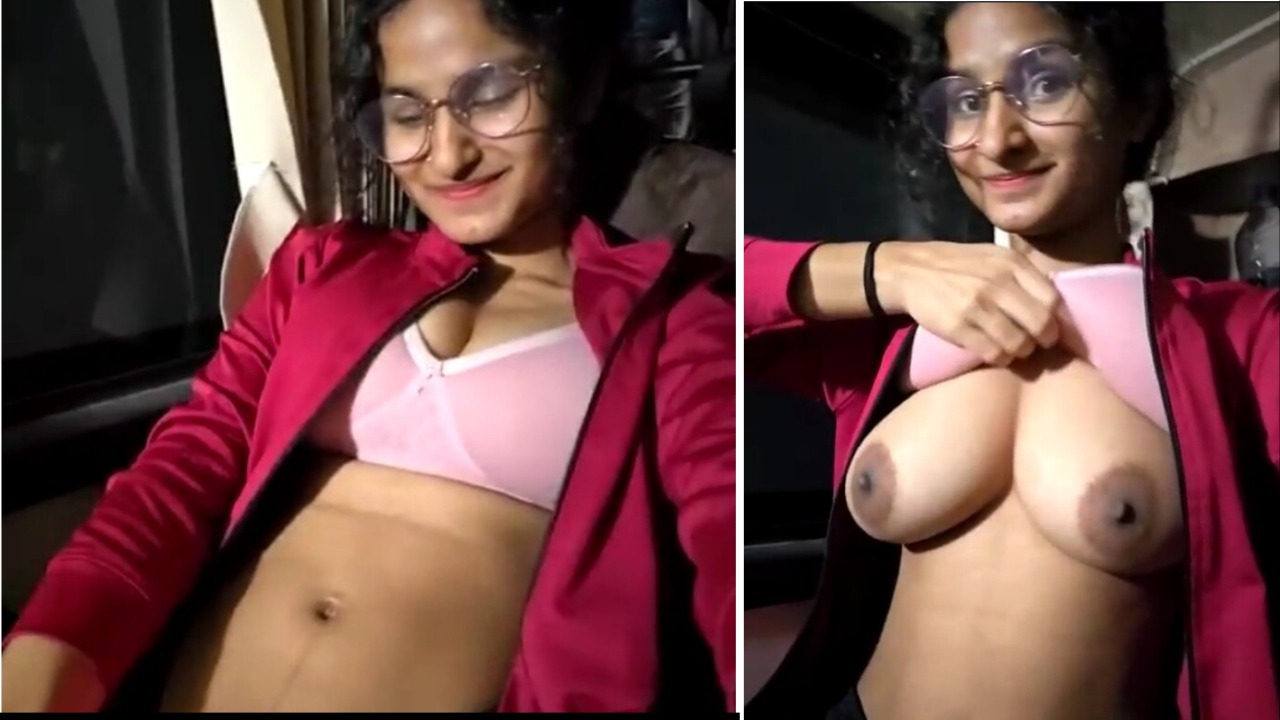 XXXSHUT Khadija’s Candid Bus Fantas