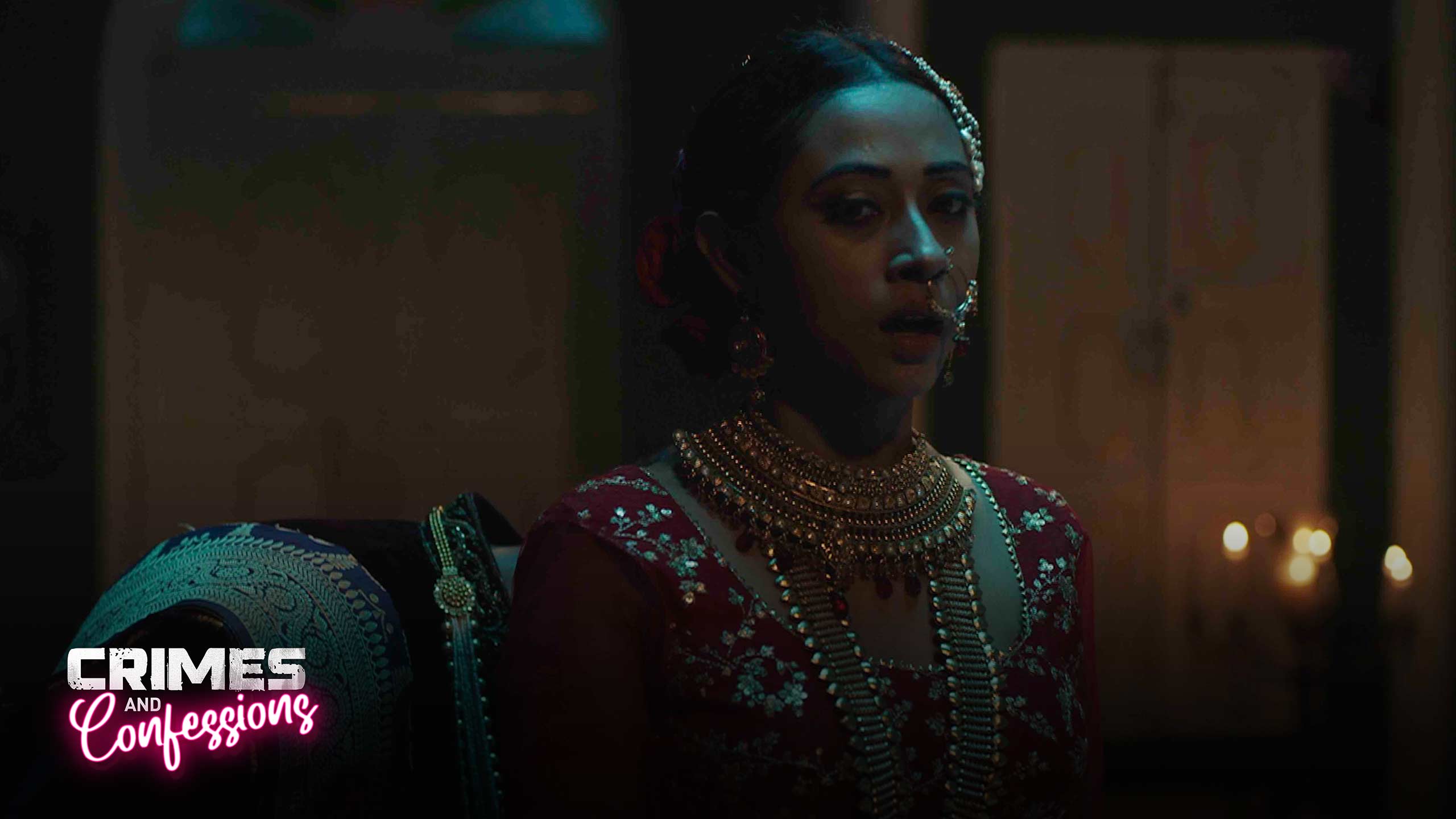 Altt Web series – Crimes And Confessions Episode 1 Ankita Chakraborty, Renita Kapoor