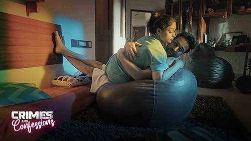 Altt Web series – Crimes And Confessions Episode 2 Ankita Chakraborty, Renita Kapoor