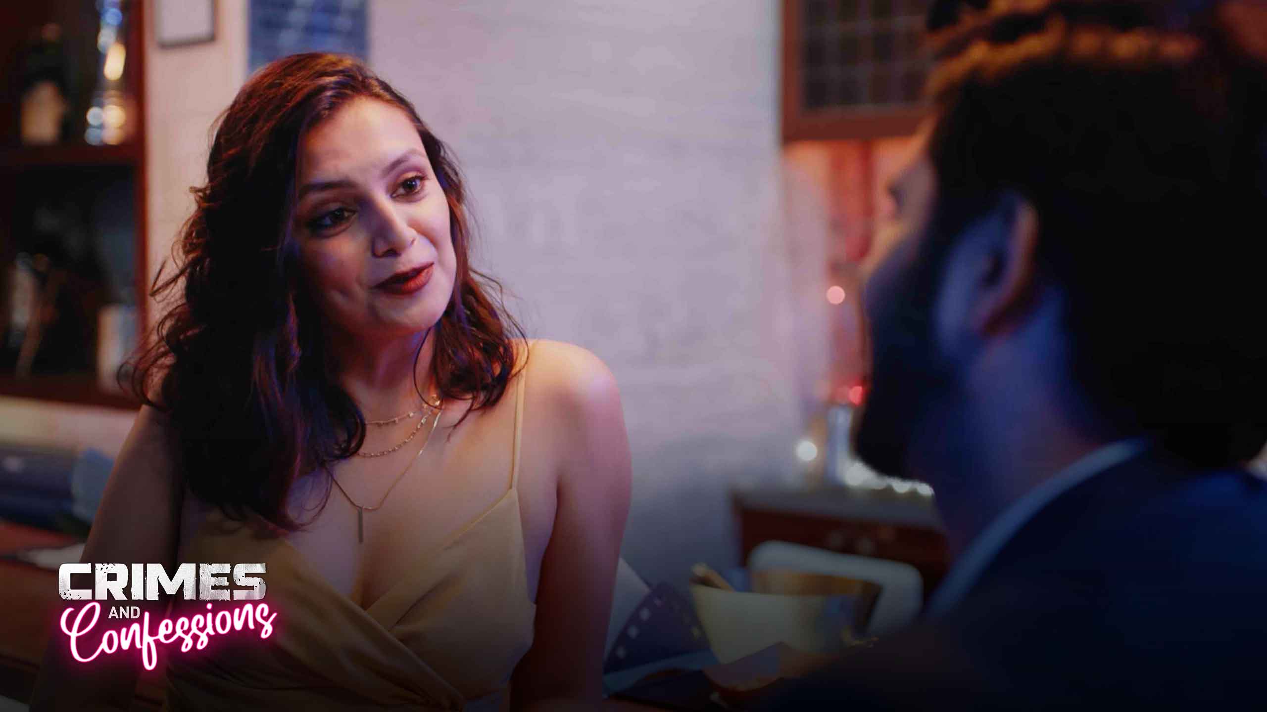 Altt Web series – Crimes And Confessions Episode 5 Ankita Chakraborty, Renita Kapoor