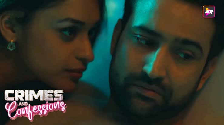Altt Web series – Crimes And Confessions Episode 6 Ankita Chakraborty, Renita Kapoor