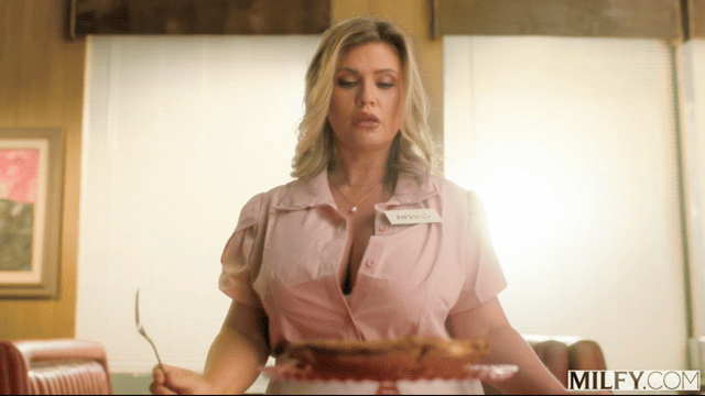 Milfy – Andie Anderson – Busty Milf Cant Resist Young Studs Bbc