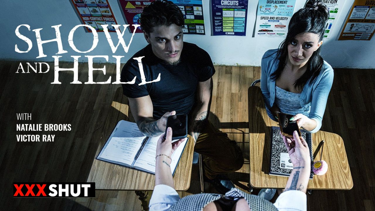 PureTaboo – O Victor Ray Show And Hell