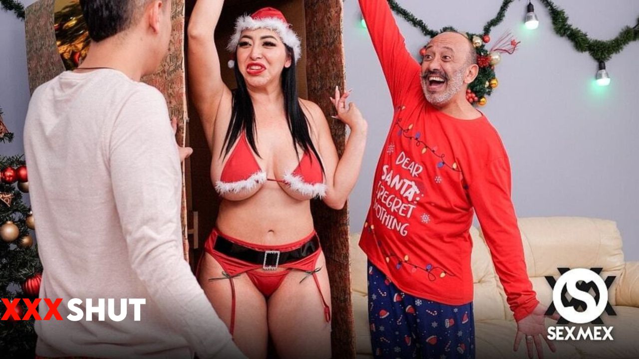 Sexmex – Christmas Special – Christmas Present Kari Cachonda