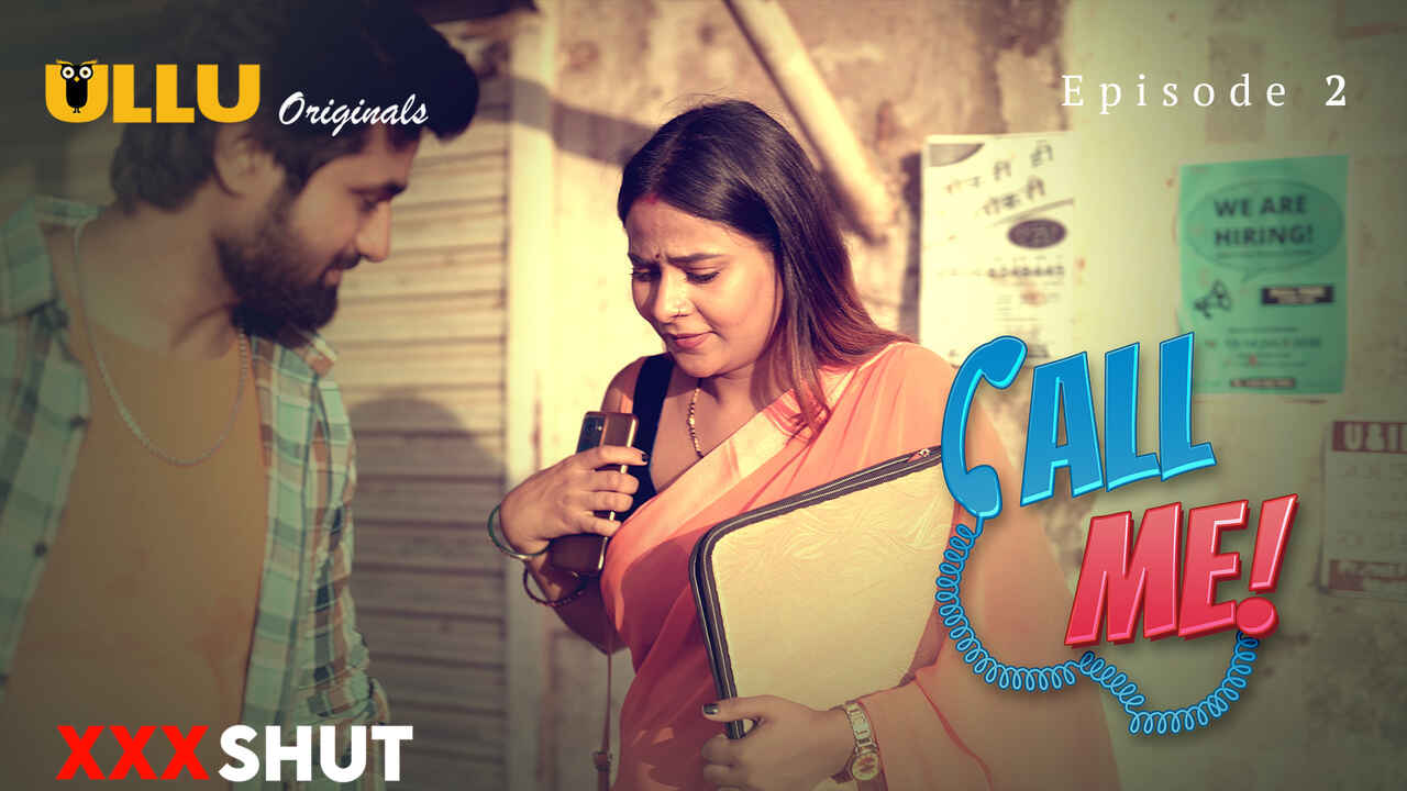 ullu – Web Series Call Me Episode 2 Shubhangi Sharma, Tripti Berra