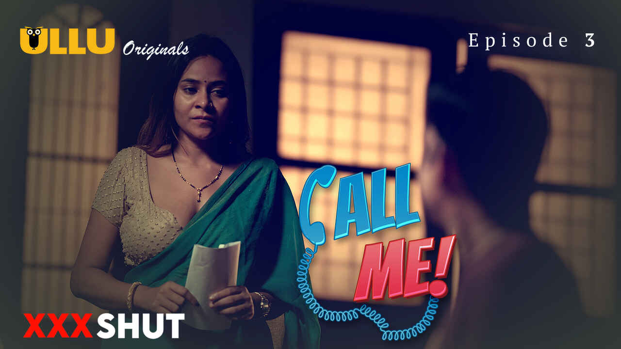 ullu – Web Series Call Me Episode 3 Shubhangi Sharma, Tripti Berra