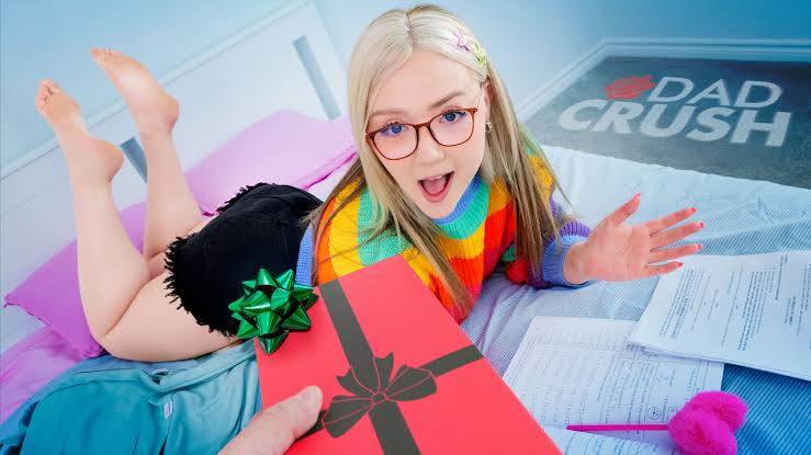 DadCrush – H – Jay Rock – Eva Nyx – Orgasm Is The Best Stress Reliever