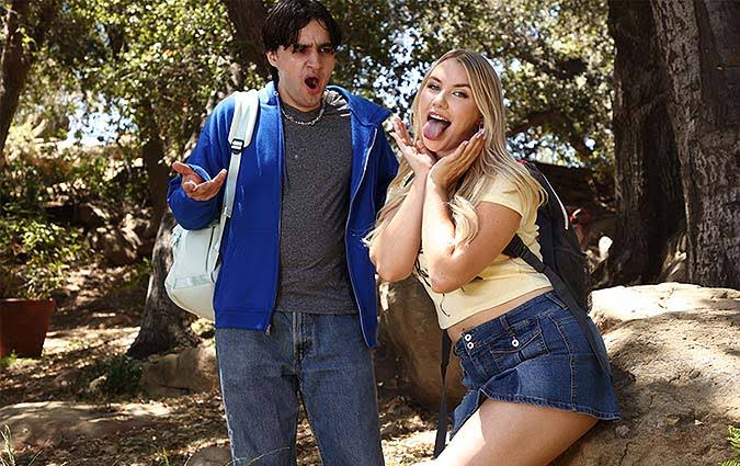 DevilsFilm – Maisey Monroe My Stepsis Wants A Facial