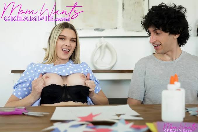 MomWantsCreampie – Ivy Mayhem – I Need Some Of Your Icing Stepson – S9e5