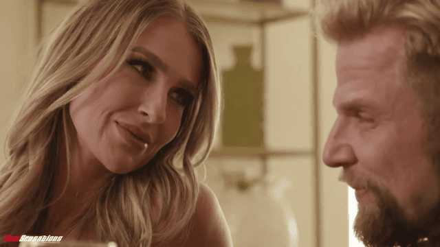 NewSensations – A Good Time Opened Up For Neighbor Andi Avalon