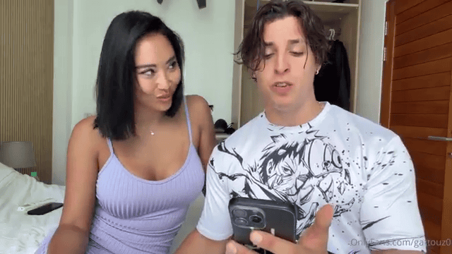 OnlyFans – Asian Milf Hirawme Tastes Gattouz0s Cock