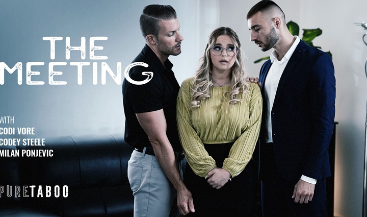 [PureTaboo] – Codi Vore – The Meeting