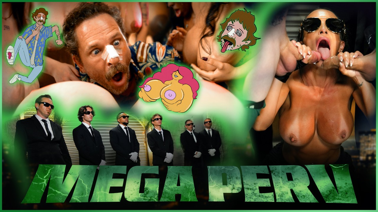 Brazzers – Mega Perv – Episode 5