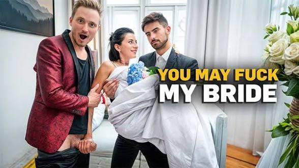 Bride4K – Sarah Heizel For Money, Yes