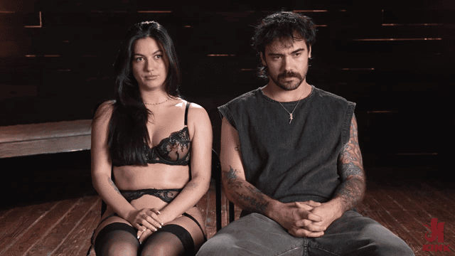 EdgedAndBound – Megan Mistakes – Mistakes Make The Man