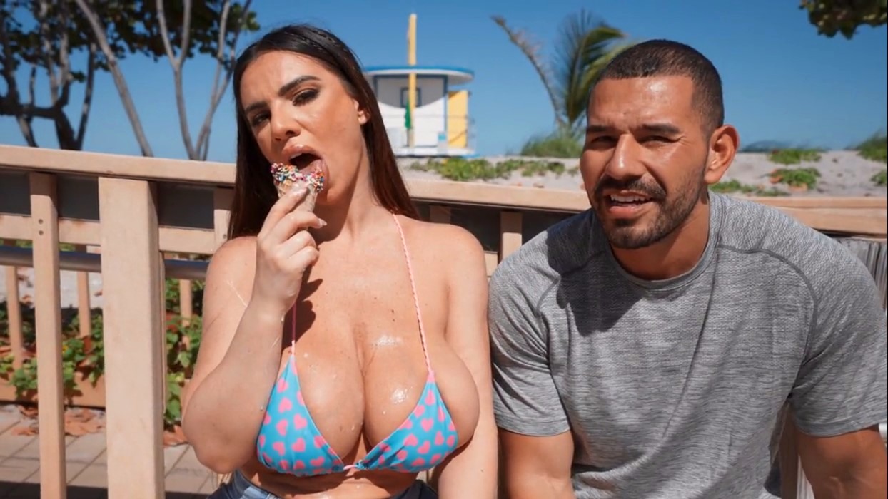 PornWorld – Rampant Brunette Rossa Vax Gets Creamed At Both Ends During Dvp Dp Fuck Frenzy