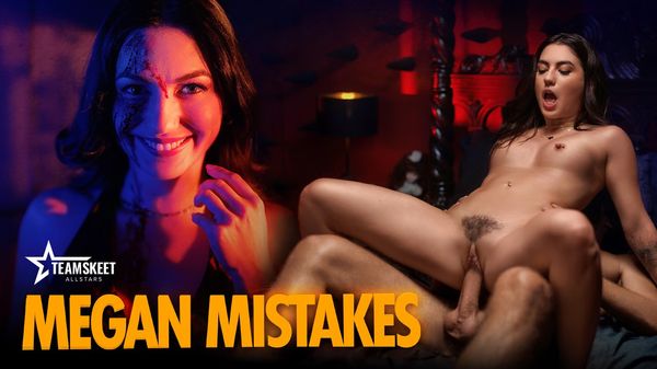 TeamSkeet – Allstars – October Spotlight Megan Mistakes Is Your New Obsession